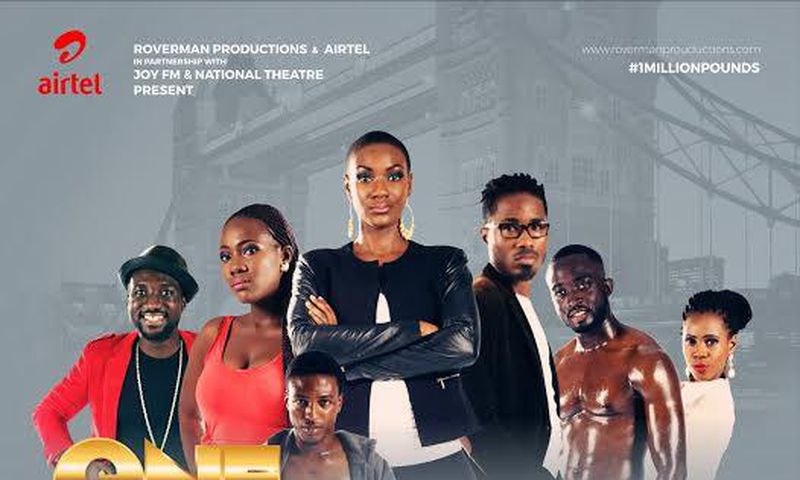 Patrons who watched Uncle Ebo Whyte's last play 'Bananas And Groundnuts' were left spellbound and couldn't help but ask for a rerun.