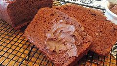 Chocolate buttermilk bread