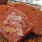Chocolate buttermilk bread