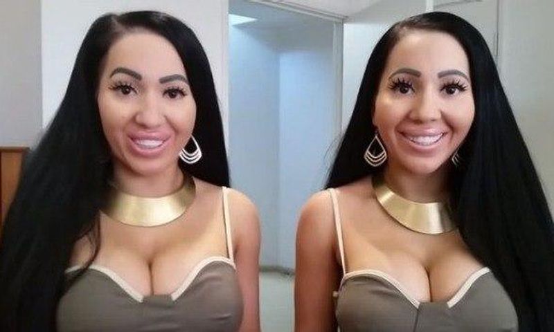 Meet identical twins who share a boyfriend