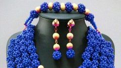 African beads