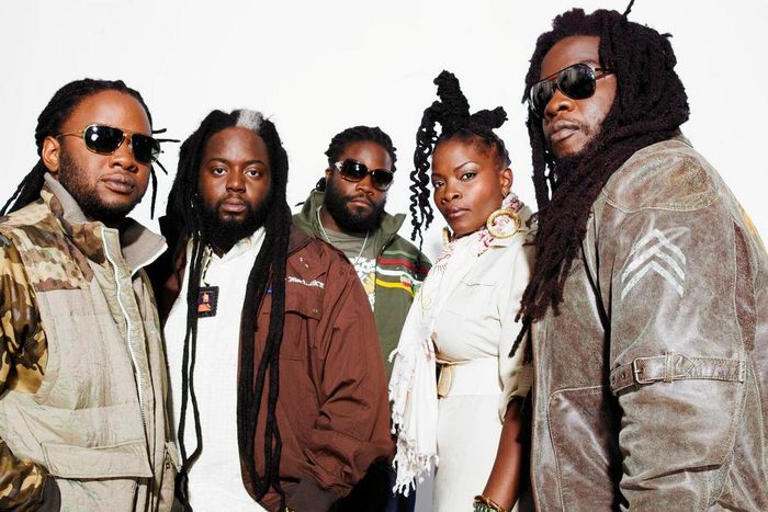 Morgan Heritage won the "Best Reggae Album" award at the 2016 Grammys