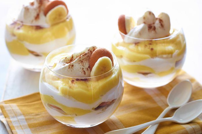 Banana pudding