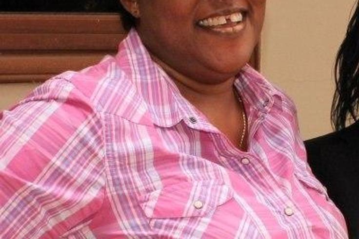 Francisca Ashietey-Odunton