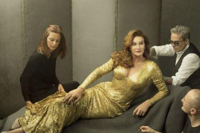 Caitlyn Jenner X MAC Cosmetics collaboration