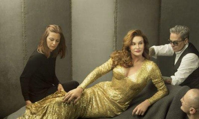 Caitlyn Jenner X MAC Cosmetics collaboration