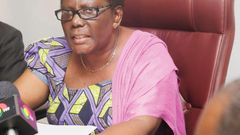 Grace Adzroe, Controller and Accountant General