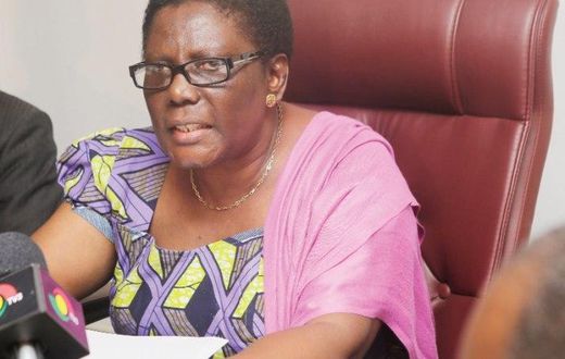 Grace Adzroe, Controller and Accountant General