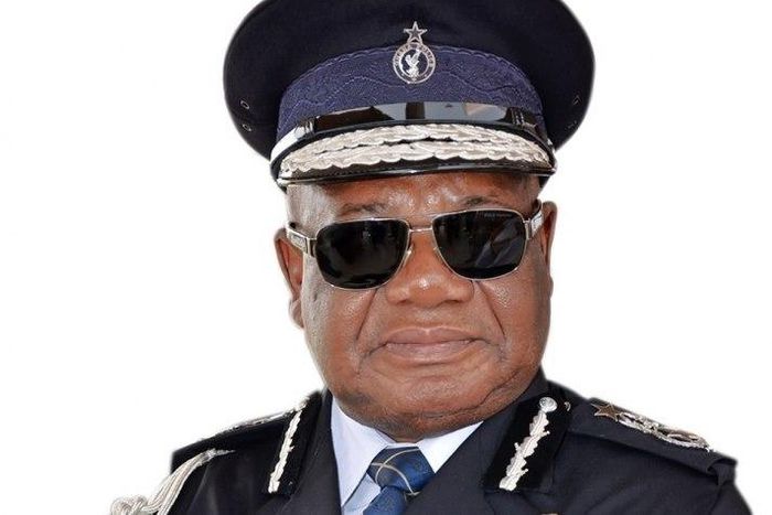 Inspector General of Police, John Kudalor