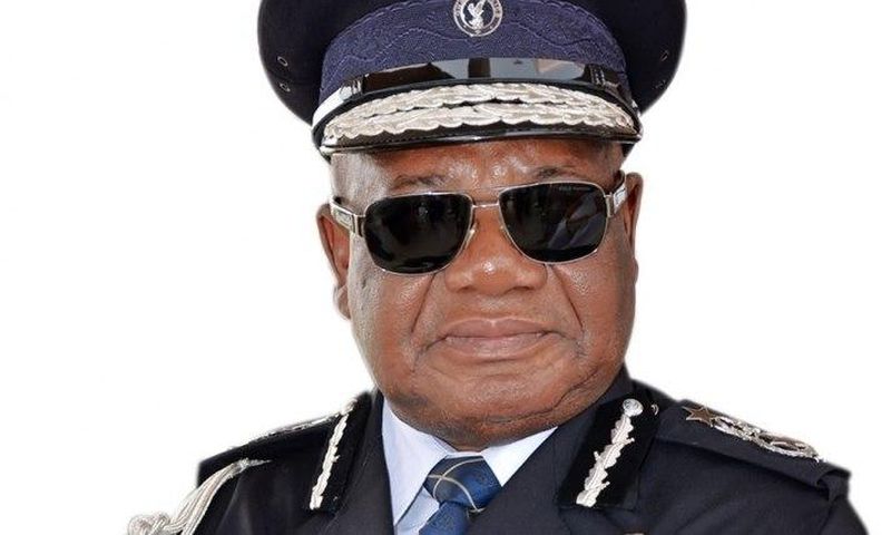 Inspector General of Police, John Kudalor