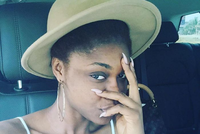 Ghanaian singer, Becca