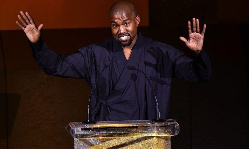 Kanye West