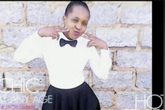 The murdered Nomfusi Dlekedla