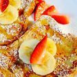 Fluffy French toast