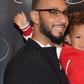 Swizz Beatz, Alicia Keys and son, Egypt