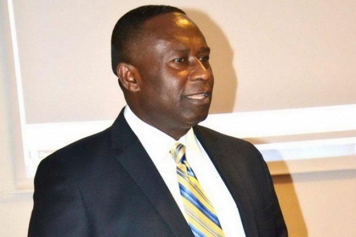 Joe Mensah, Vice President and Country Manager, Kosmos Energy