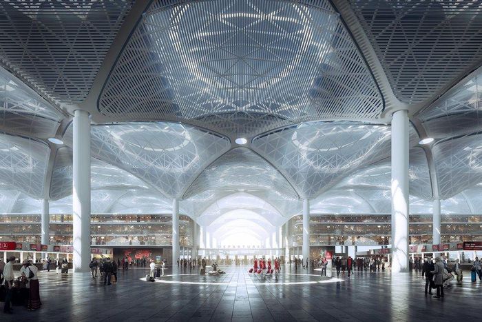 Istanbul New Airport