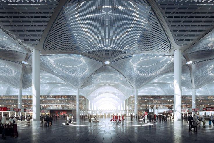 Istanbul New Airport