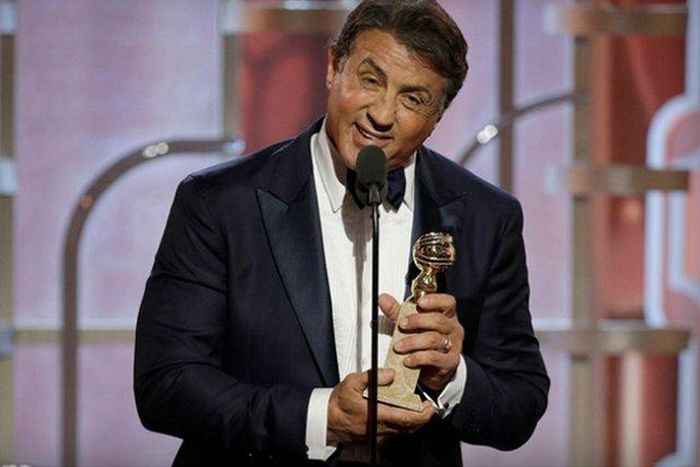 Sylvester Stallone