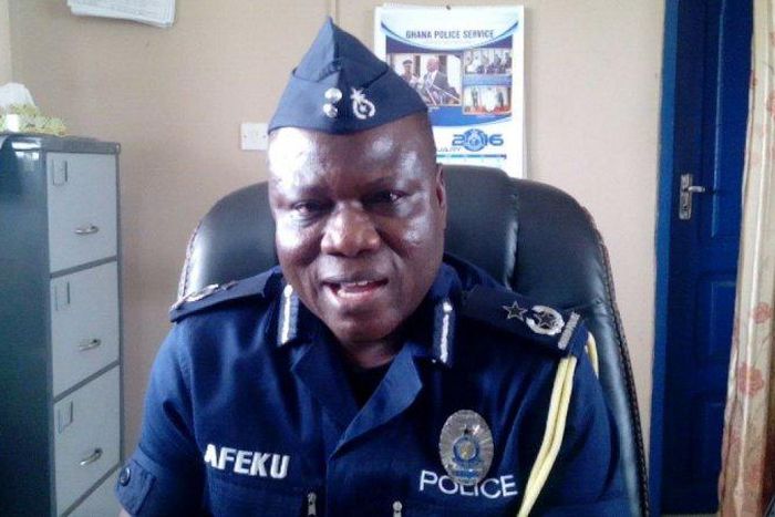 DCOP Afeku