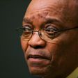 South African President Jacob Zuma listens at a news conference in Cape Town, in this June 14, 2005 file photo.