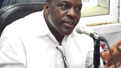 Majority leader, Alban Bagbin