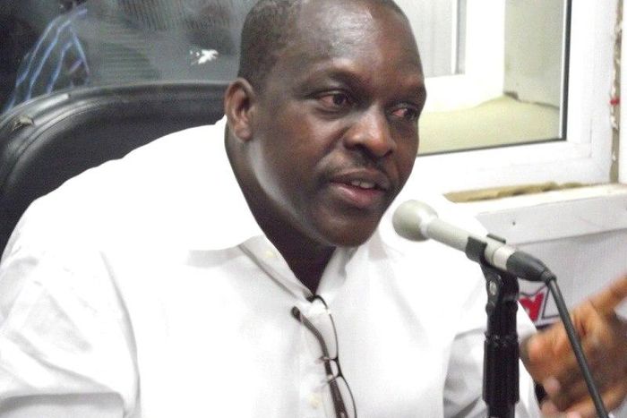 Majority leader, Alban Bagbin