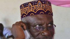 The late Solomon Sampah