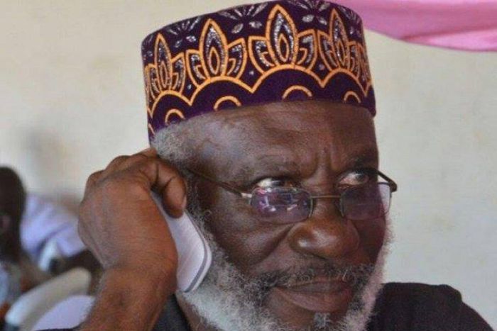 The late Solomon Sampah