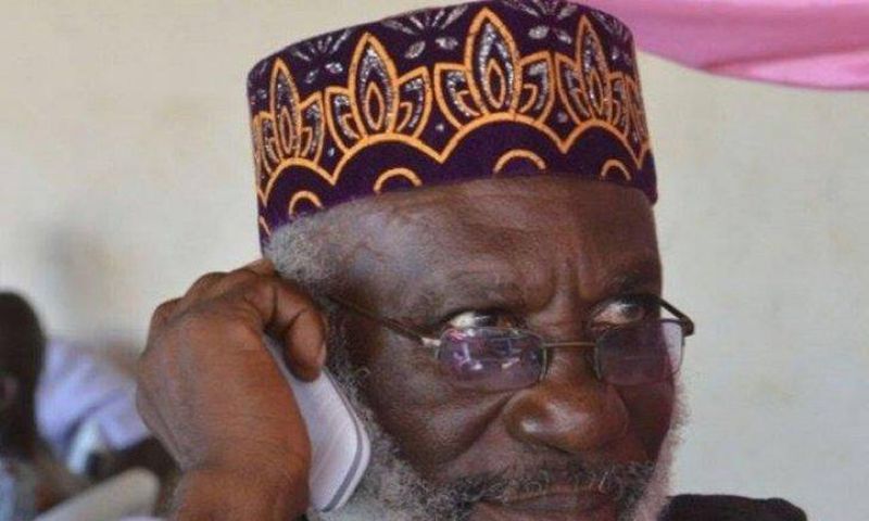The late Solomon Sampah