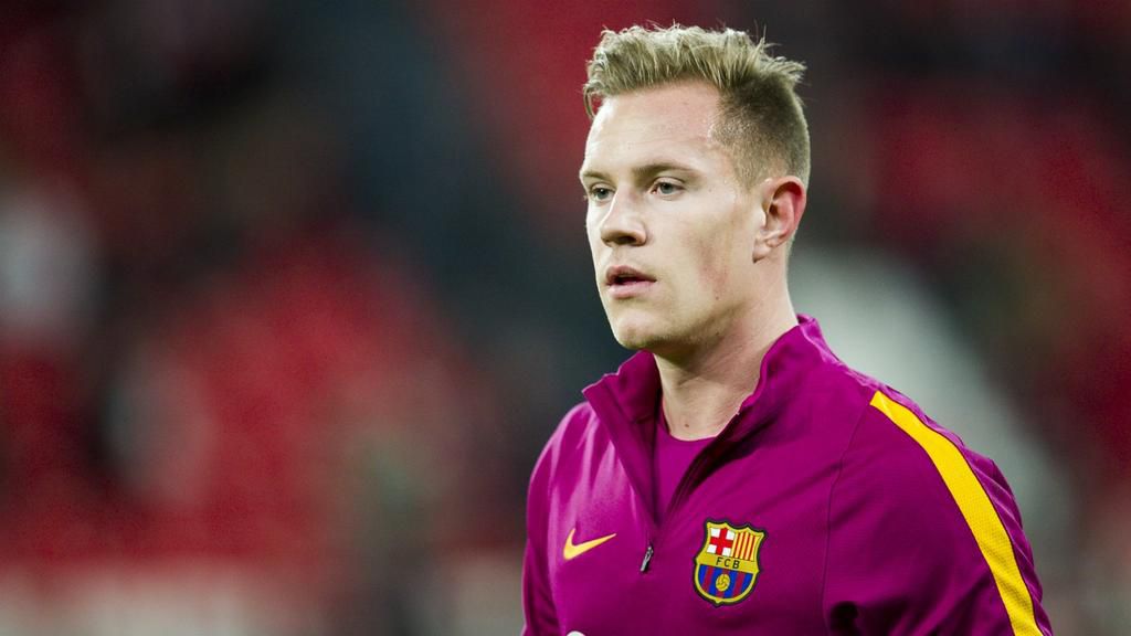 Ter Stegen Barcelona Struggled Against Athletic Pulse Ghana