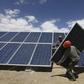 The solar panel, which is connected to the ECG is located near Winneba and produces 20 MW of power during the day, according to the Project consultant, Engineer Daniel Azu.