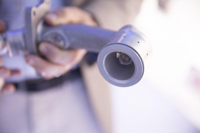 A 3D-printed fuel nozzle for the LEAP jet engine. Image credit: GE Reports/Adam Senatori