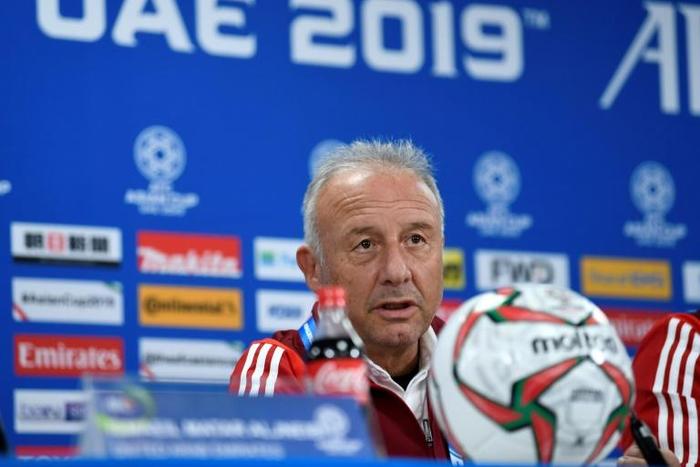 United Arab Emirates coach Alberto Zaccheroni warned Friday that the Asian Cup hosts could just surprise a few people this month