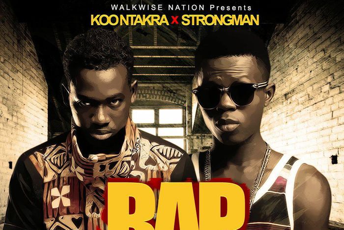 Koo Ntakra & Strongman - Kasa (Rap Lession 1) (Prod. by Wings Armani)