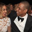 Beyonce and Jay Z