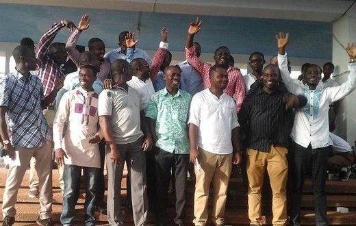 Prempeh College Old Boys donate to Alma mater