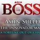 Amin Sulley; an innovator making a fortune out of charcoal