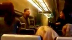 Racist jailed for insulting a black woman and her 2 children