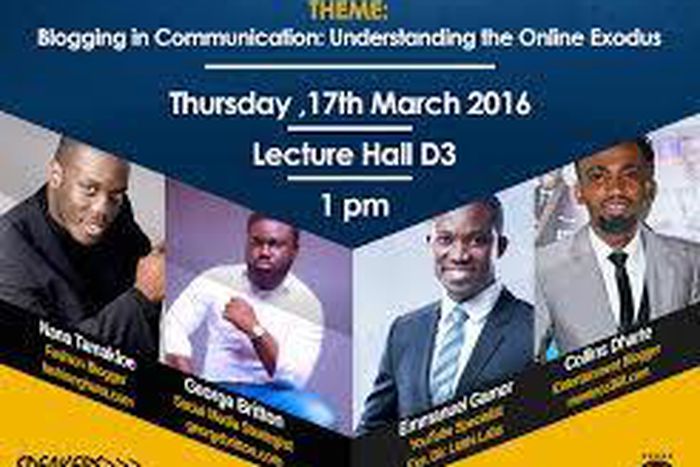 Ghana Institue of Journalism (GIJ) to host Ghanaian bloggers