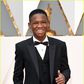 Abraham Attah gives thumb up on the 2016 Oscars red carpet