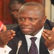Petroleum Minister, Emmanuel Armah-Kofi Buah