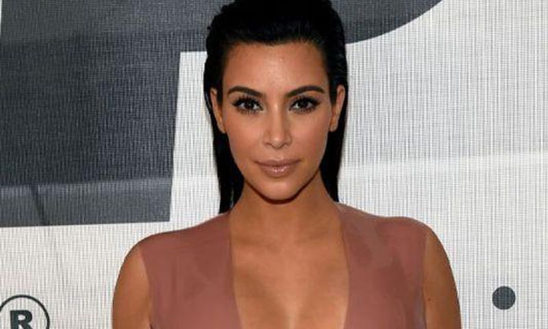 Kim Kardashian