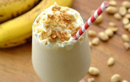 Banana smoothie