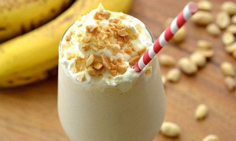 Banana smoothie