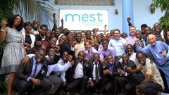 MEST applicants