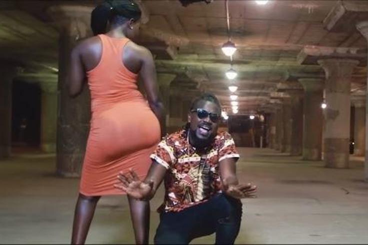 Samini - Bubble It