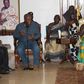 File photo (Prez John Mahama with Okyehene and president of Eastern Regional House of chiefs, Osagyefo Amoatia Ofori Panin)