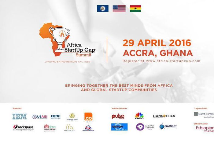 Africa Startup Cup, Ghana