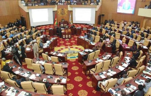 Parliament of Ghana